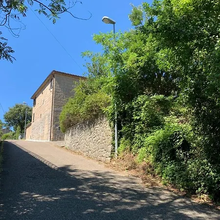 Casa Di Monica Villa Torre San Severo Buitenkant foto