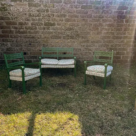 Casa Di Monica Villa Torre San Severo Buitenkant foto